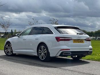 Used Audi A6 2020 for sale - 78258199: Photo