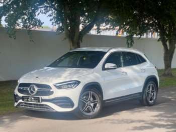 2020 - 1.3 GLA200 AMG Line 7G-DCT Euro 6 (s/s) 5dr