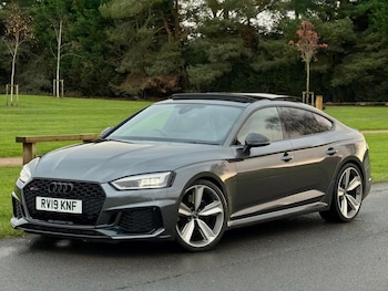 Audi RS5 feature image