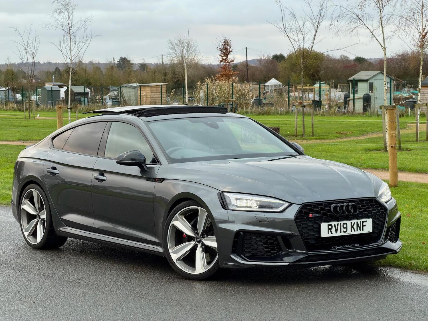 Used Audi RS5 2019 for sale - 77884413: Photo 2