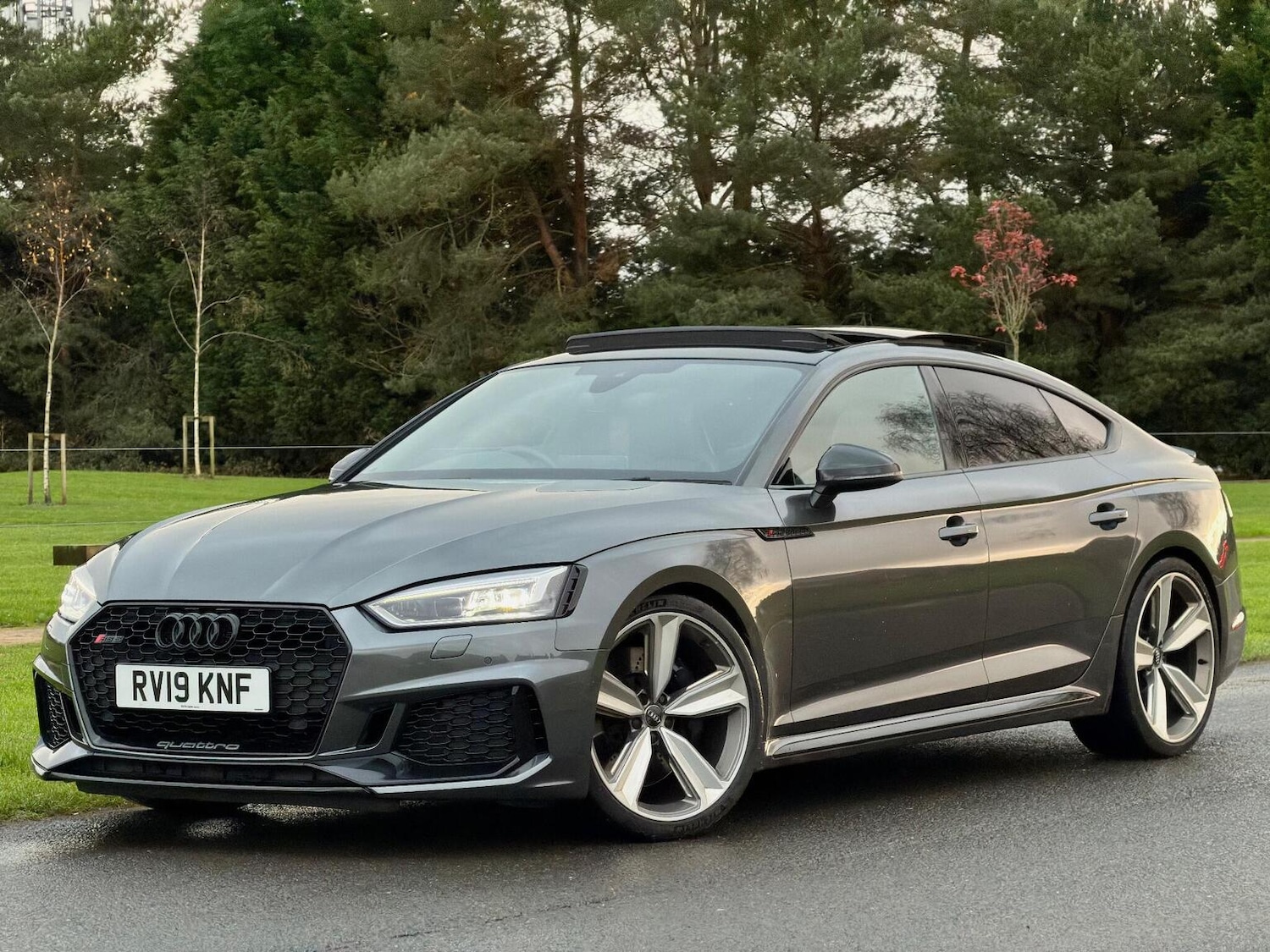 Used Audi RS5 2019 for sale - 77884413: Photo 20