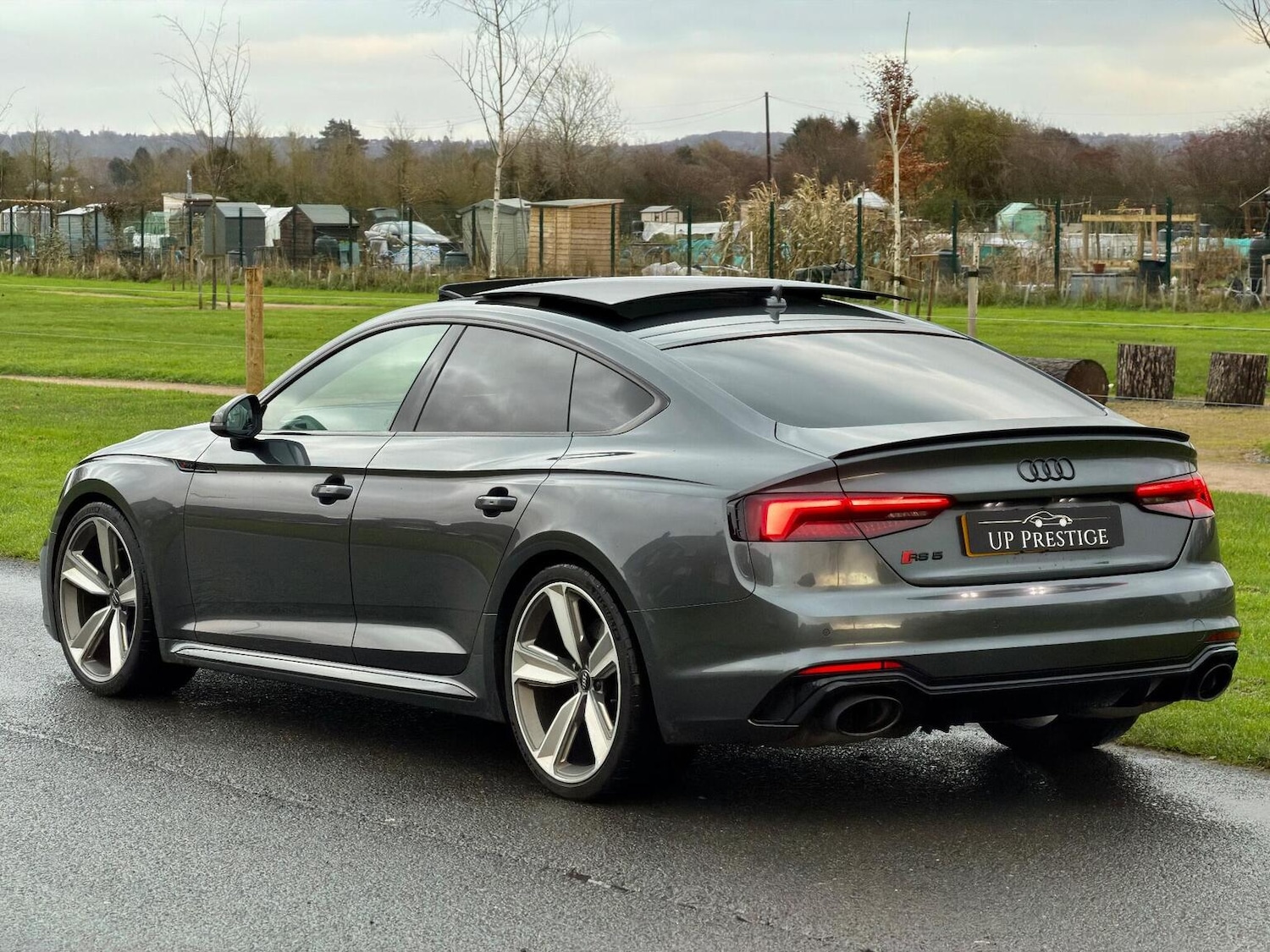 Used Audi RS5 2019 for sale - 77884413: Photo 21