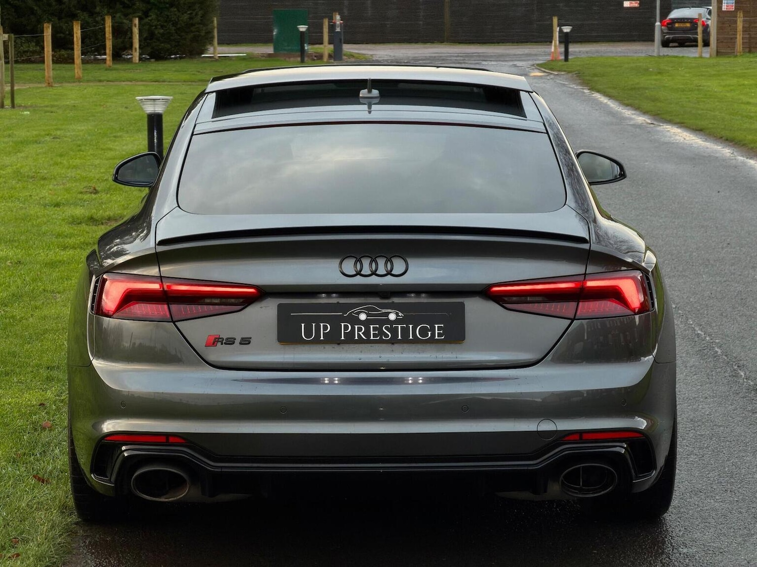 Used Audi RS5 2019 for sale - 77884413: Photo 4
