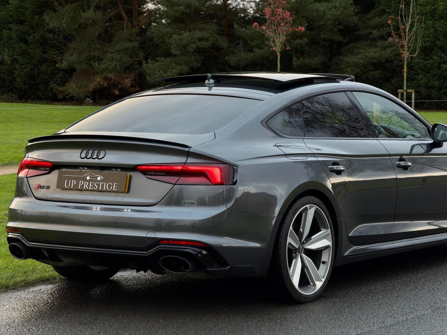 Used Audi RS5 2019 for sale - 77884413: Photo 5