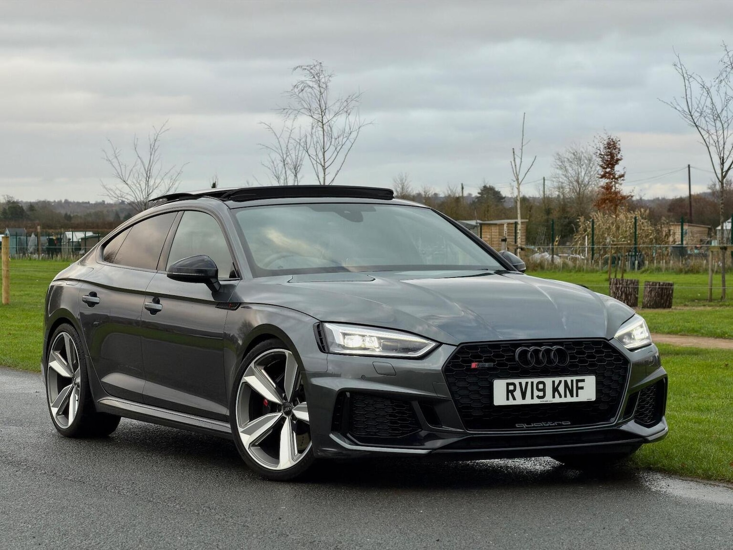 Used Audi RS5 2019 for sale - 77884413: Photo 57