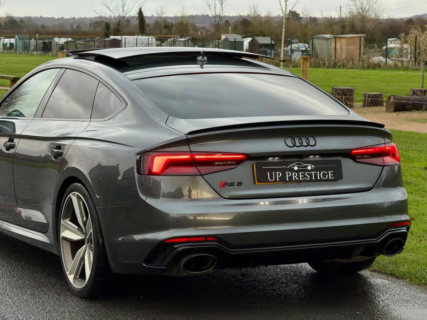 Used Audi RS5 2019 for sale - 77884413: Photo 6