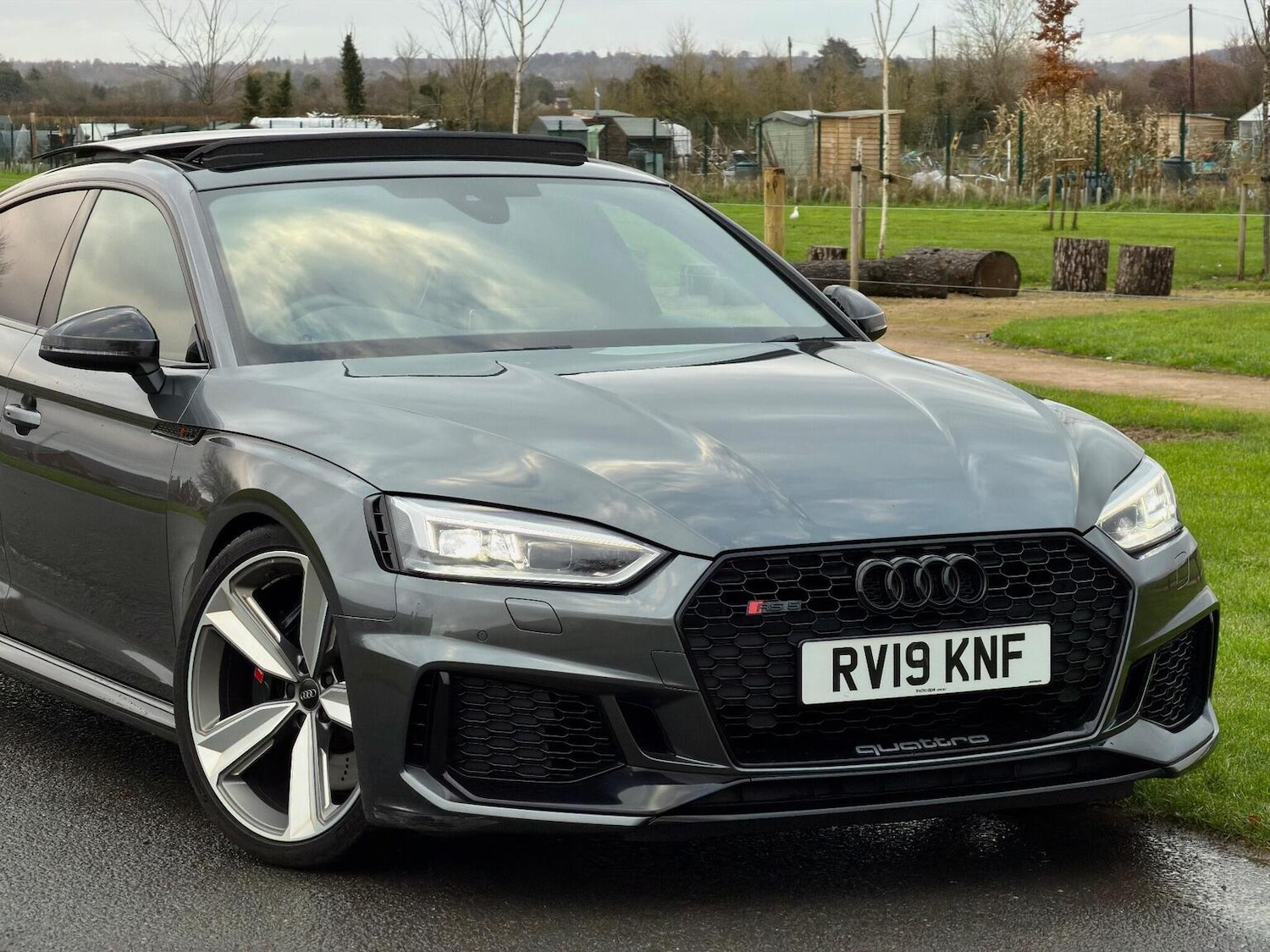 Used Audi RS5 2019 for sale - 77884413: Photo 7