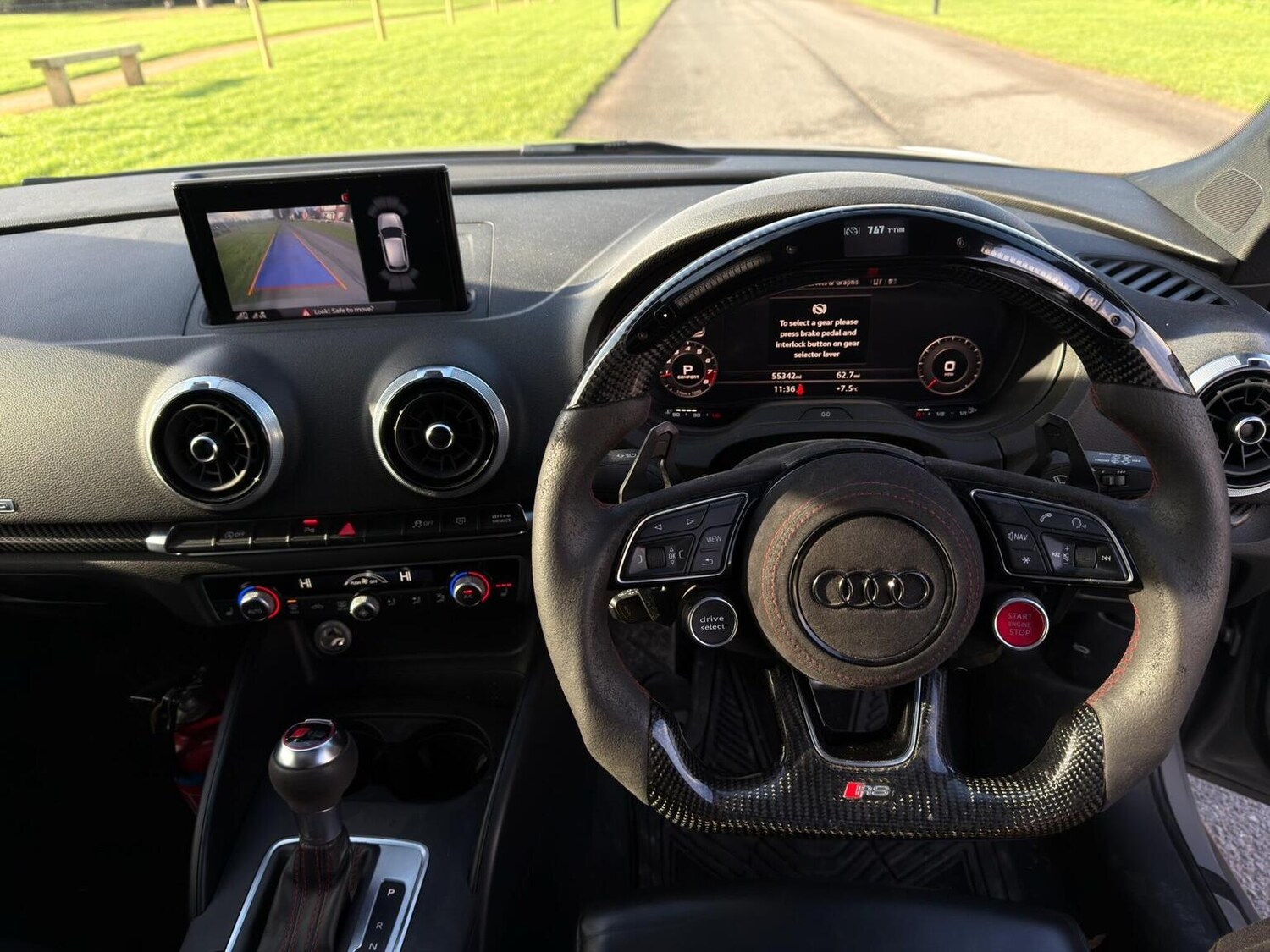 Used Audi RS3 2019 for sale - 77884396: Photo 10