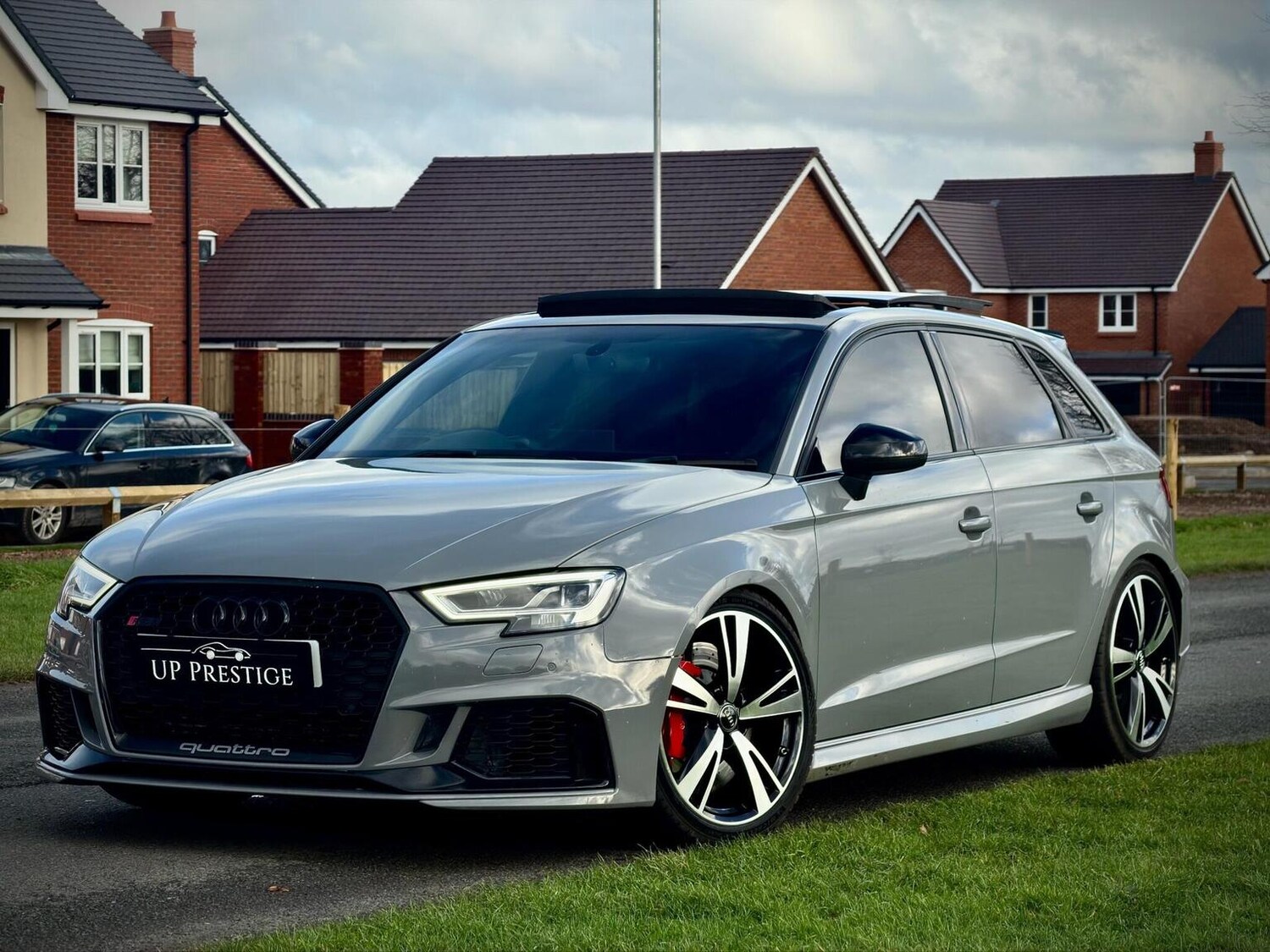 Used Audi RS3 2019 for sale - 77884396: Photo 16
