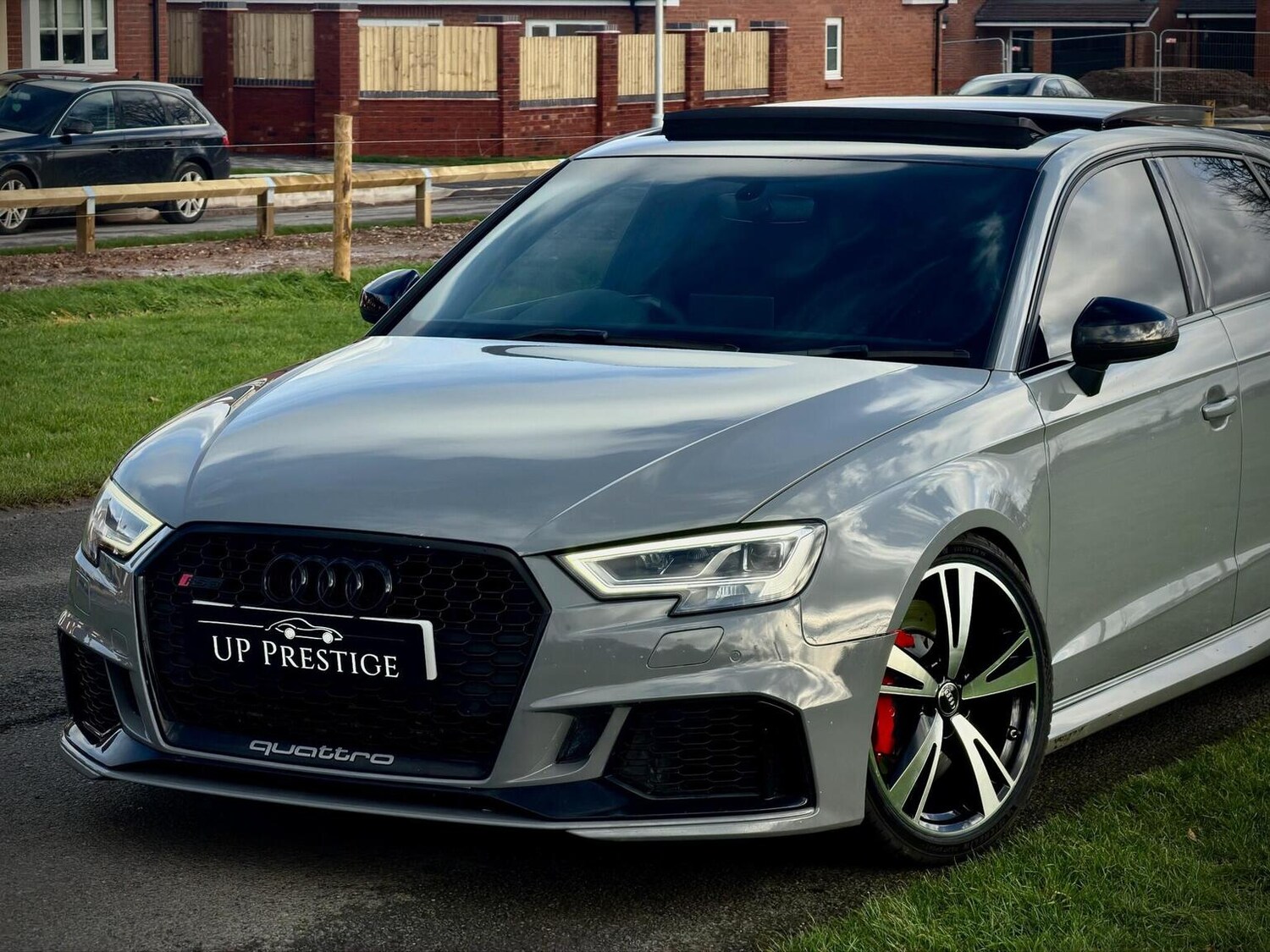 Used Audi RS3 2019 for sale - 77884396: Photo 17