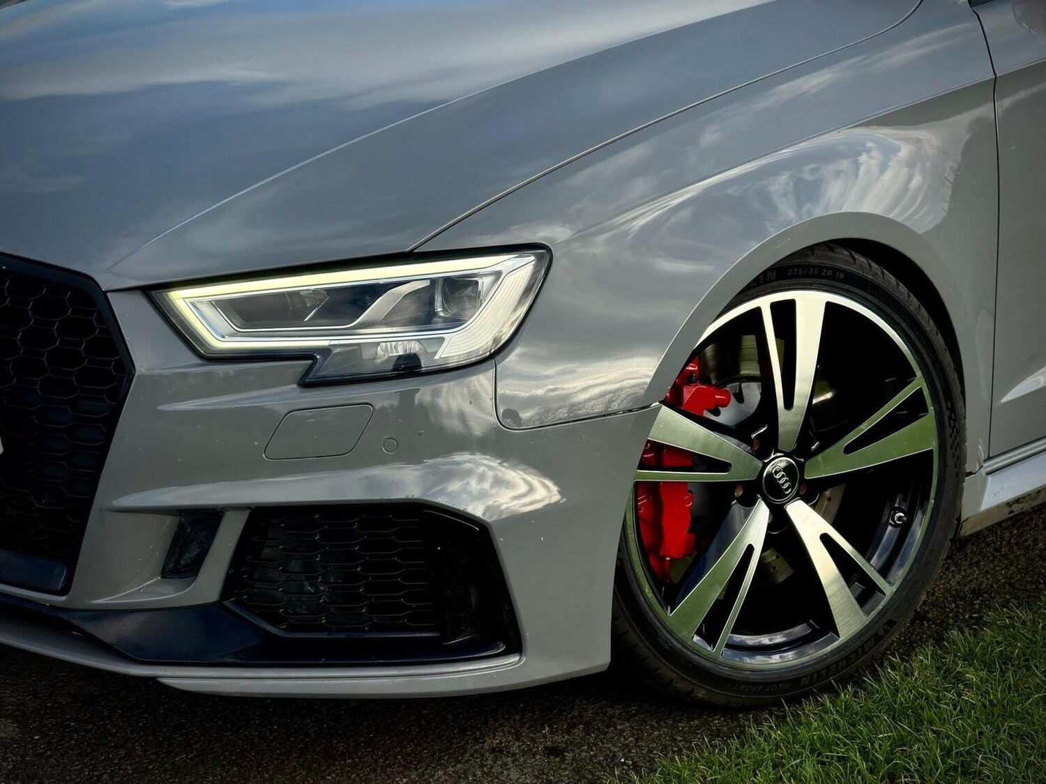 Used Audi RS3 2019 for sale - 77884396: Photo 18