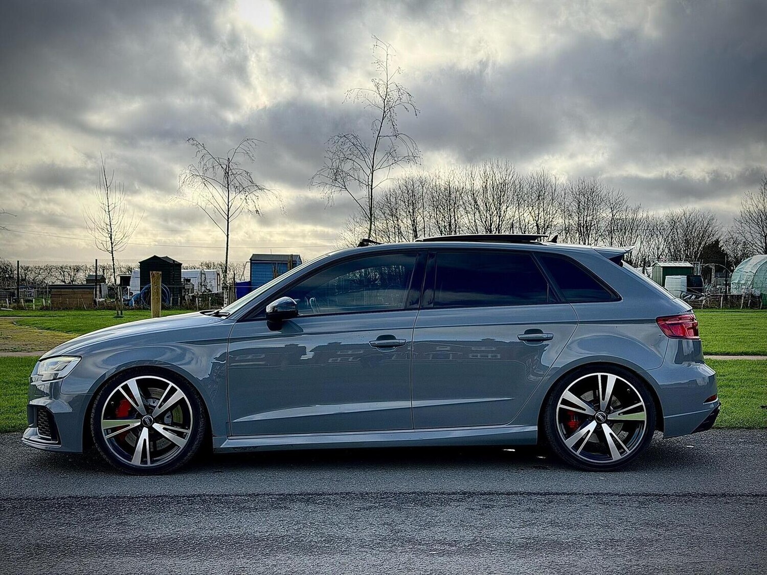 Used Audi RS3 2019 for sale - 77884396: Photo 19