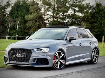 Audi RS3 feature image