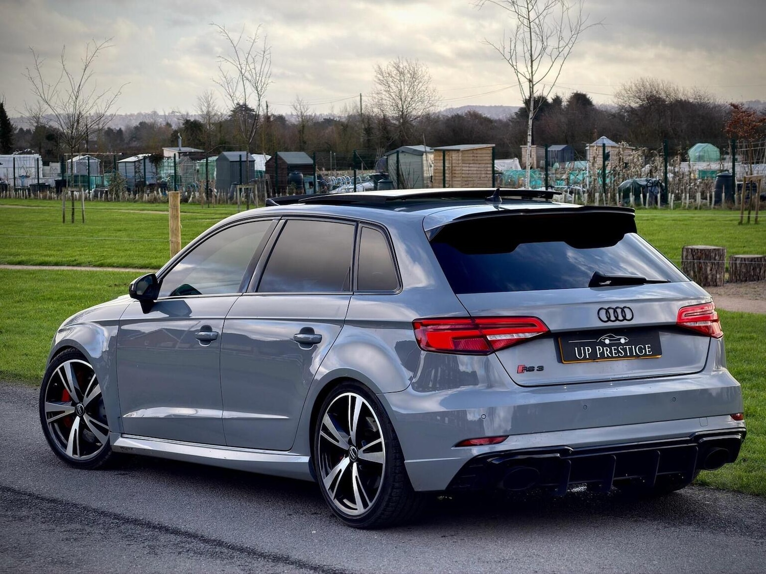 Used Audi RS3 2019 for sale - 77884396: Photo 2