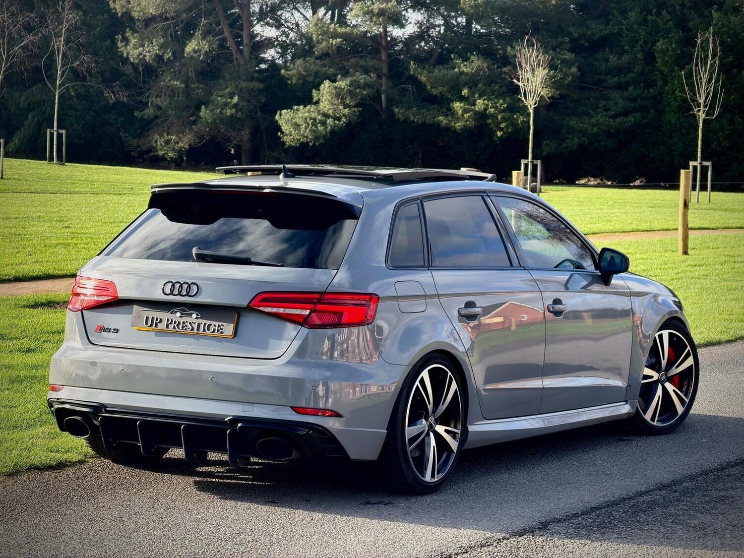 Used Audi RS3 2019 for sale - 77884396: Photo 21