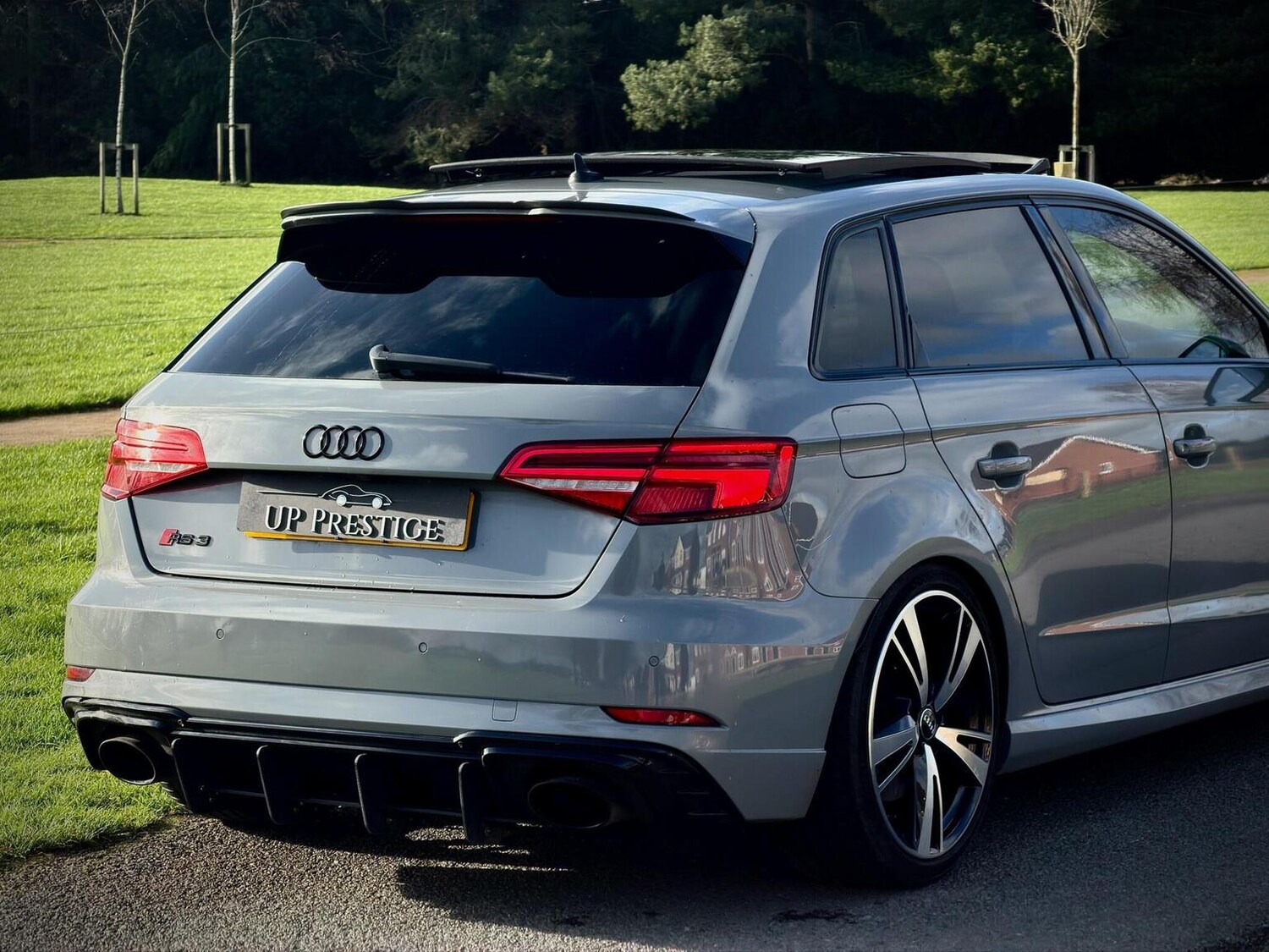 Used Audi RS3 2019 for sale - 77884396: Photo 22