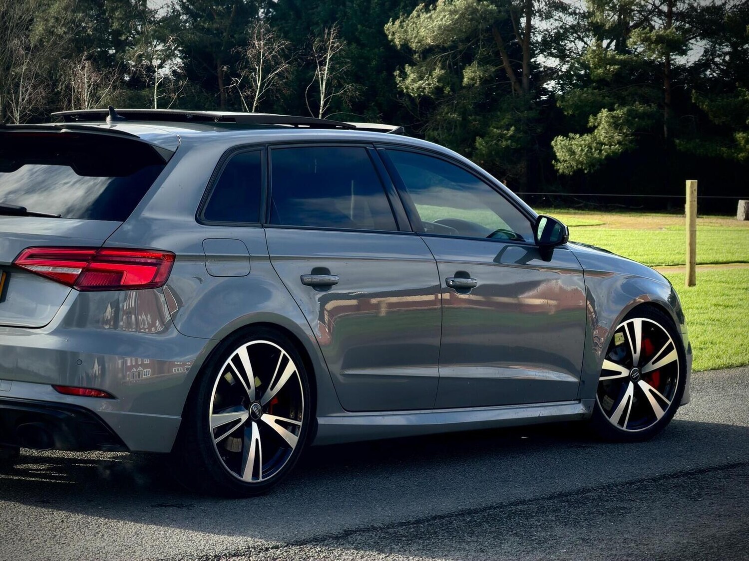 Used Audi RS3 2019 for sale - 77884396: Photo 23