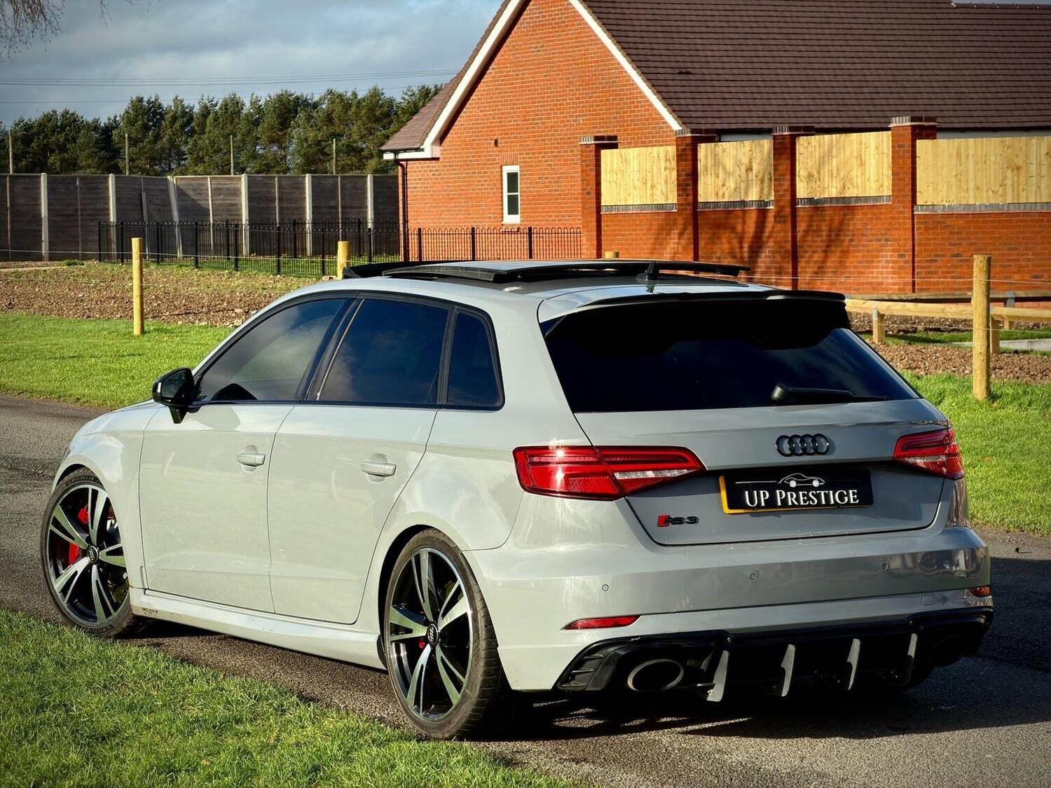 Used Audi RS3 2019 for sale - 77884396: Photo 26