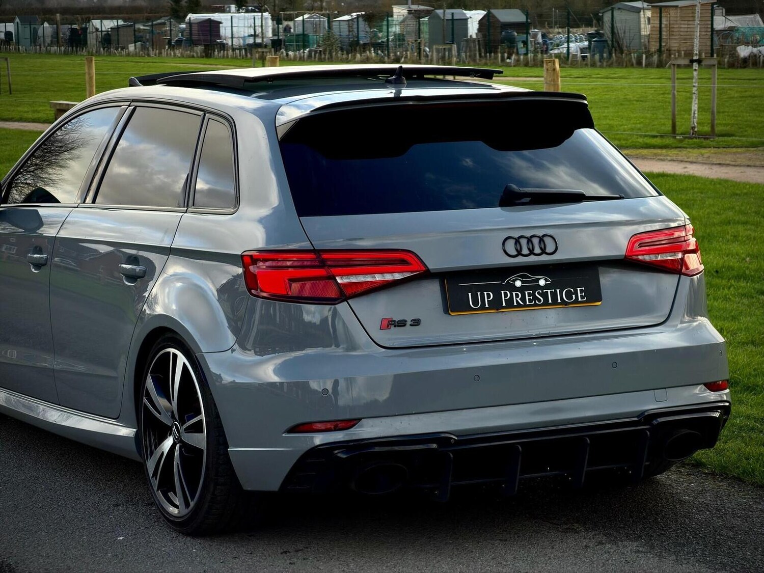 Used Audi RS3 2019 for sale - 77884396: Photo 29