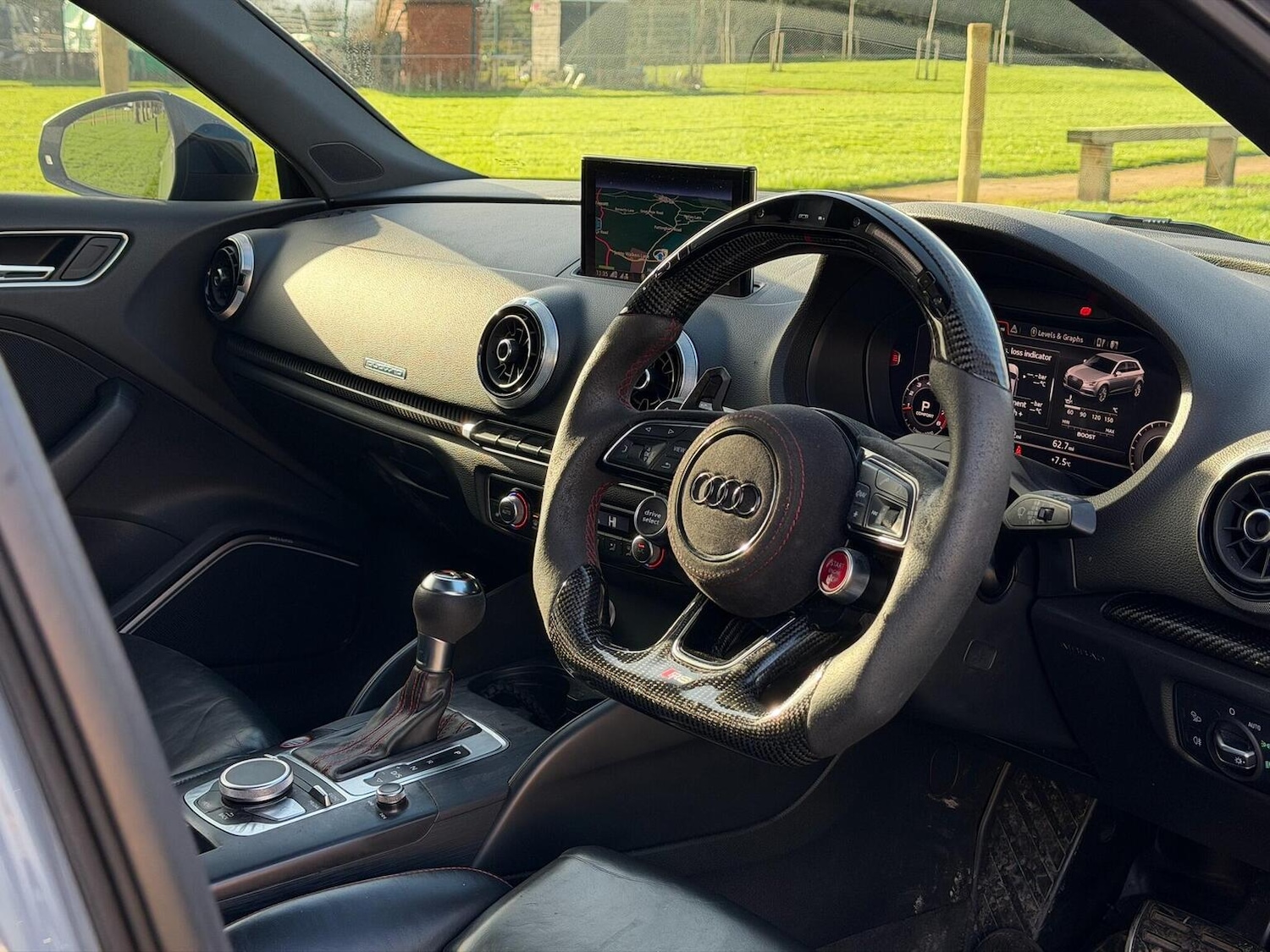 Used Audi RS3 2019 for sale - 77884396: Photo 3