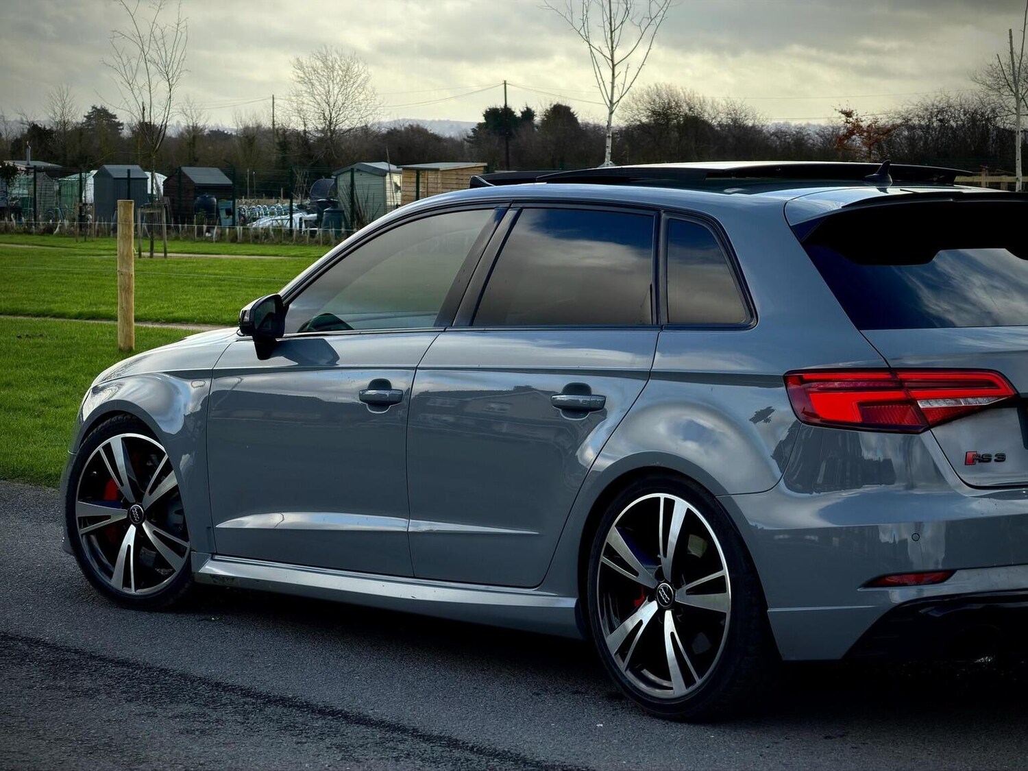 Used Audi RS3 2019 for sale - 77884396: Photo 30