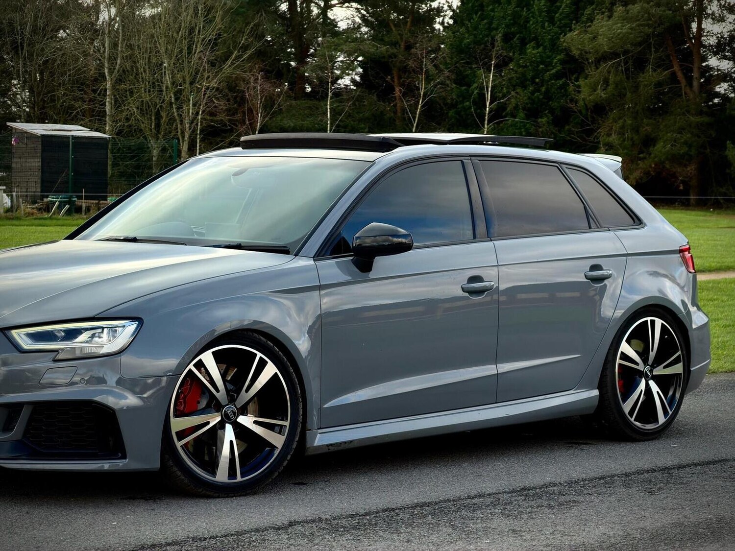 Used Audi RS3 2019 for sale - 77884396: Photo 32