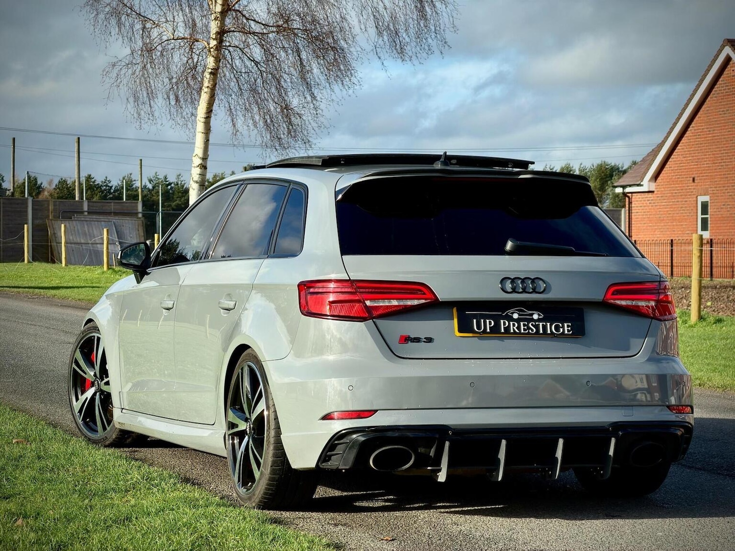 Used Audi RS3 2019 for sale - 77884396: Photo 5