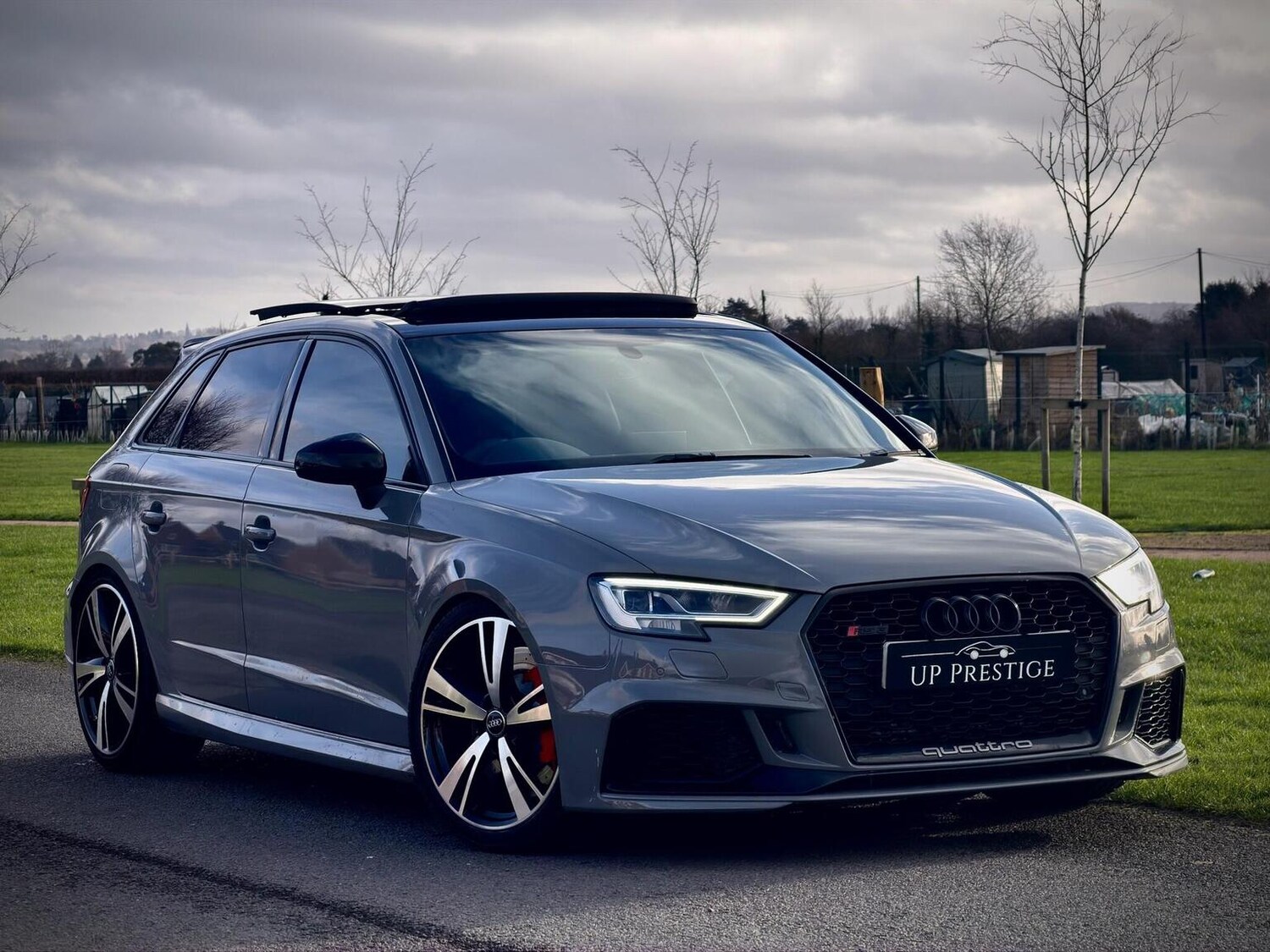 Used Audi RS3 2019 for sale - 77884396: Photo 6