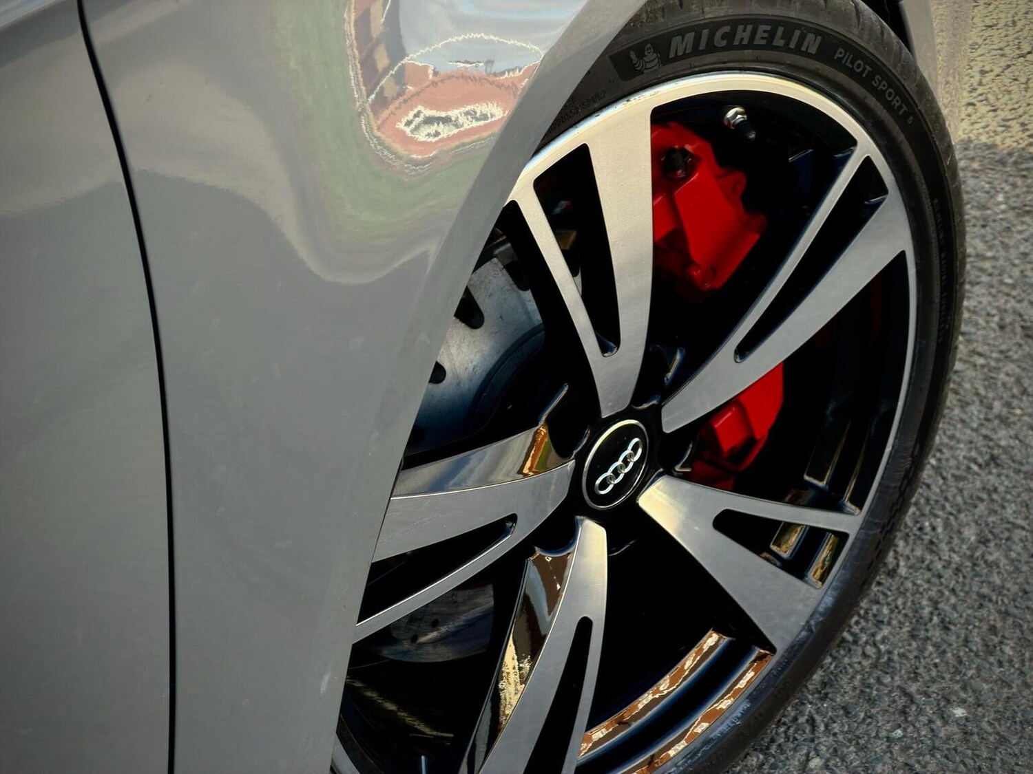 Used Audi RS3 2019 for sale - 77884396: Photo 9