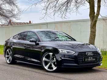 2019 - 2.0 TFSI 35 Black Edition Sportback S Tronic Euro 6 (s/s) 5dr