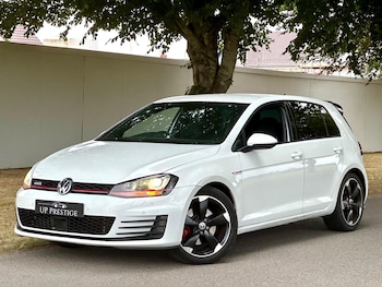 Volkswagen Golf feature image