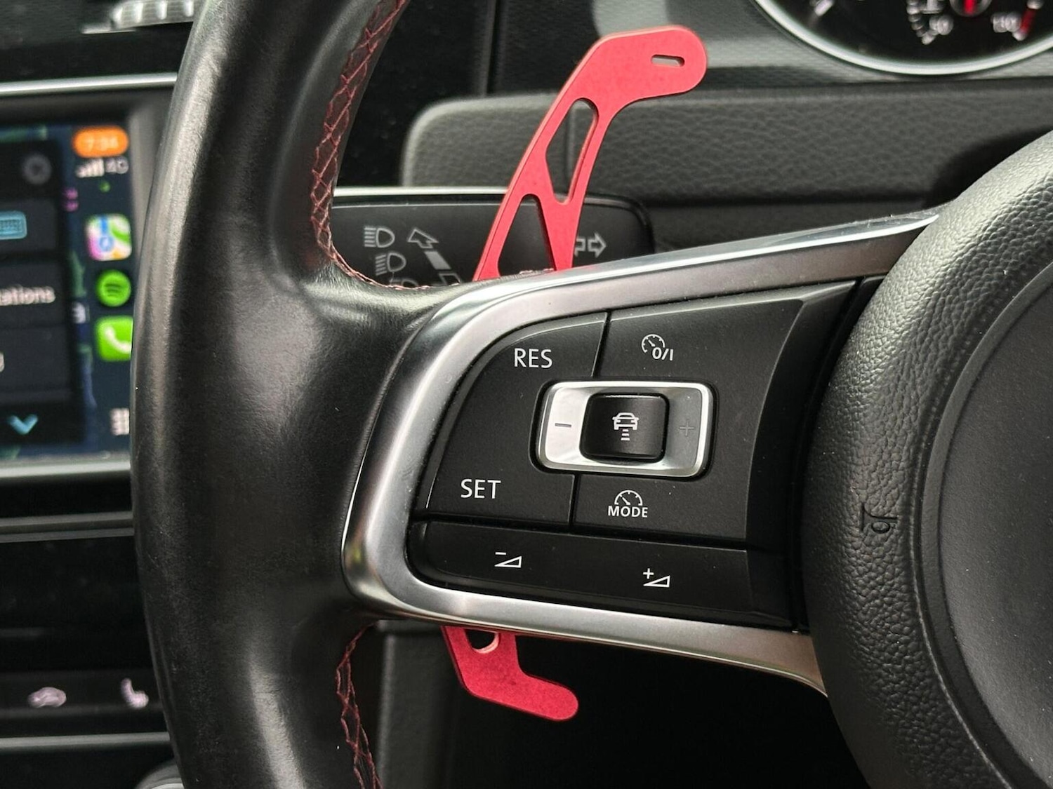 Used Volkswagen Golf 2016 for sale - 77884422: Photo 21