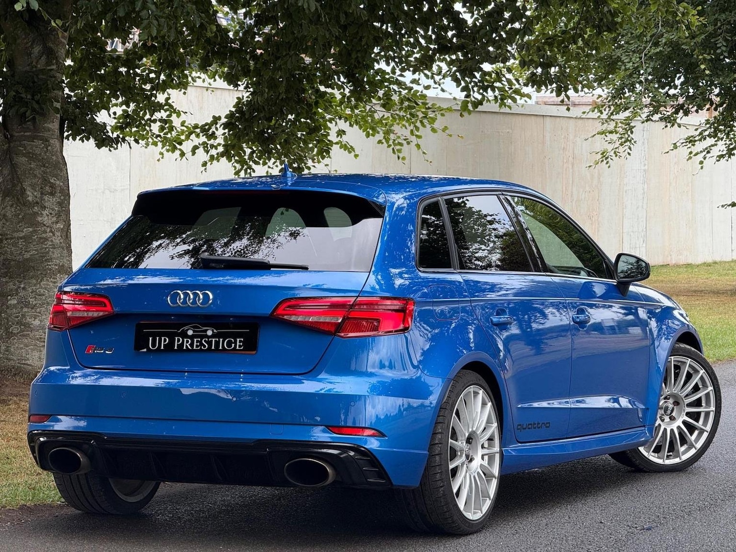 Used Audi RS3 2017 for sale - 77884427: Photo 14