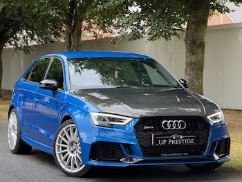 Audi RS3 feature image