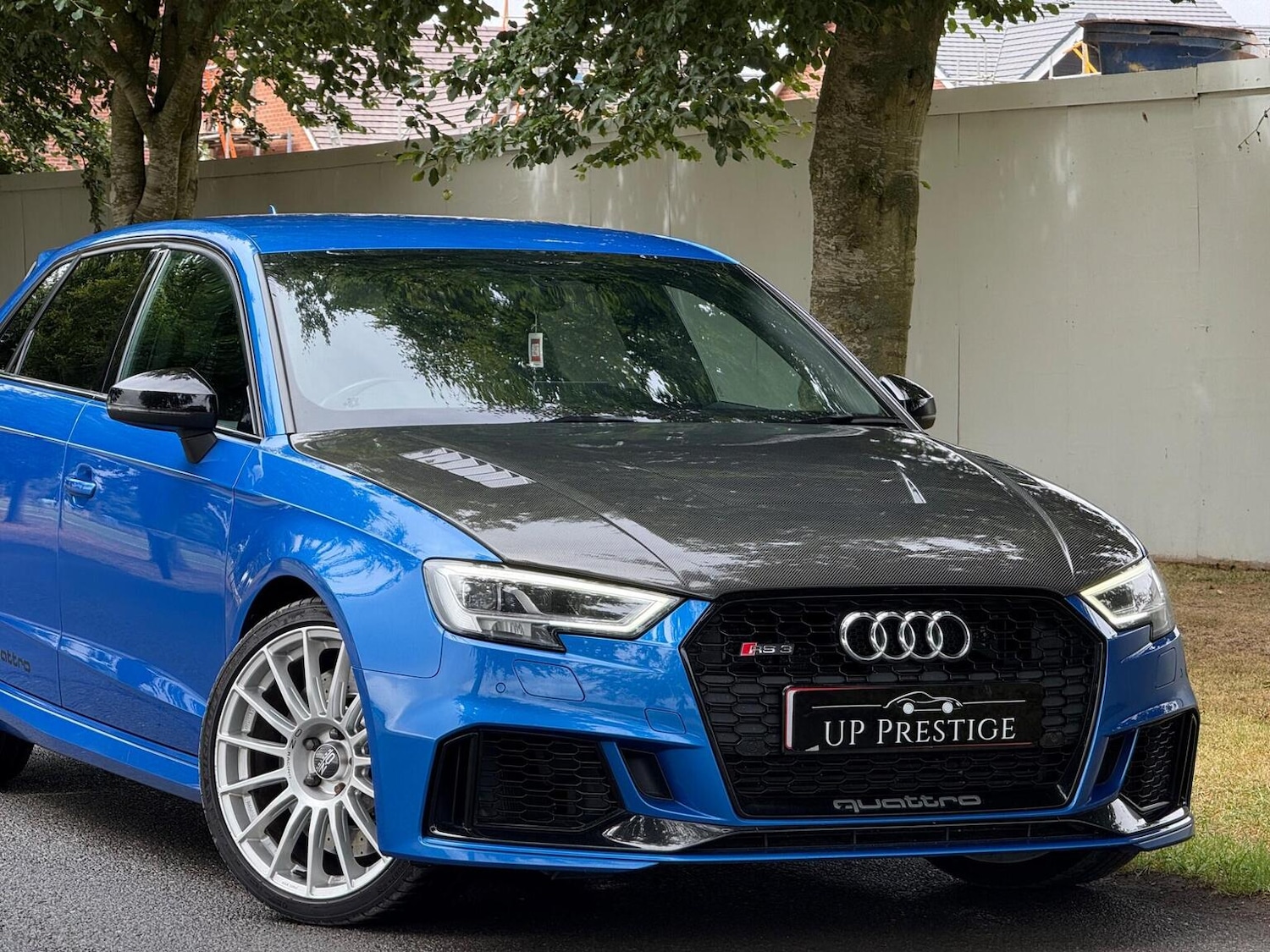 Used Audi RS3 2017 for sale - 77884427: Photo 2