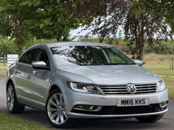 2016 - 2.0 TDI 184 BlueMotion Tech GT 4dr DSG