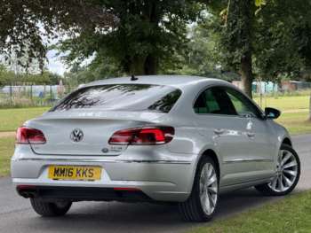 Used Volkswagen CC 2016 for sale - 75039141: Photo