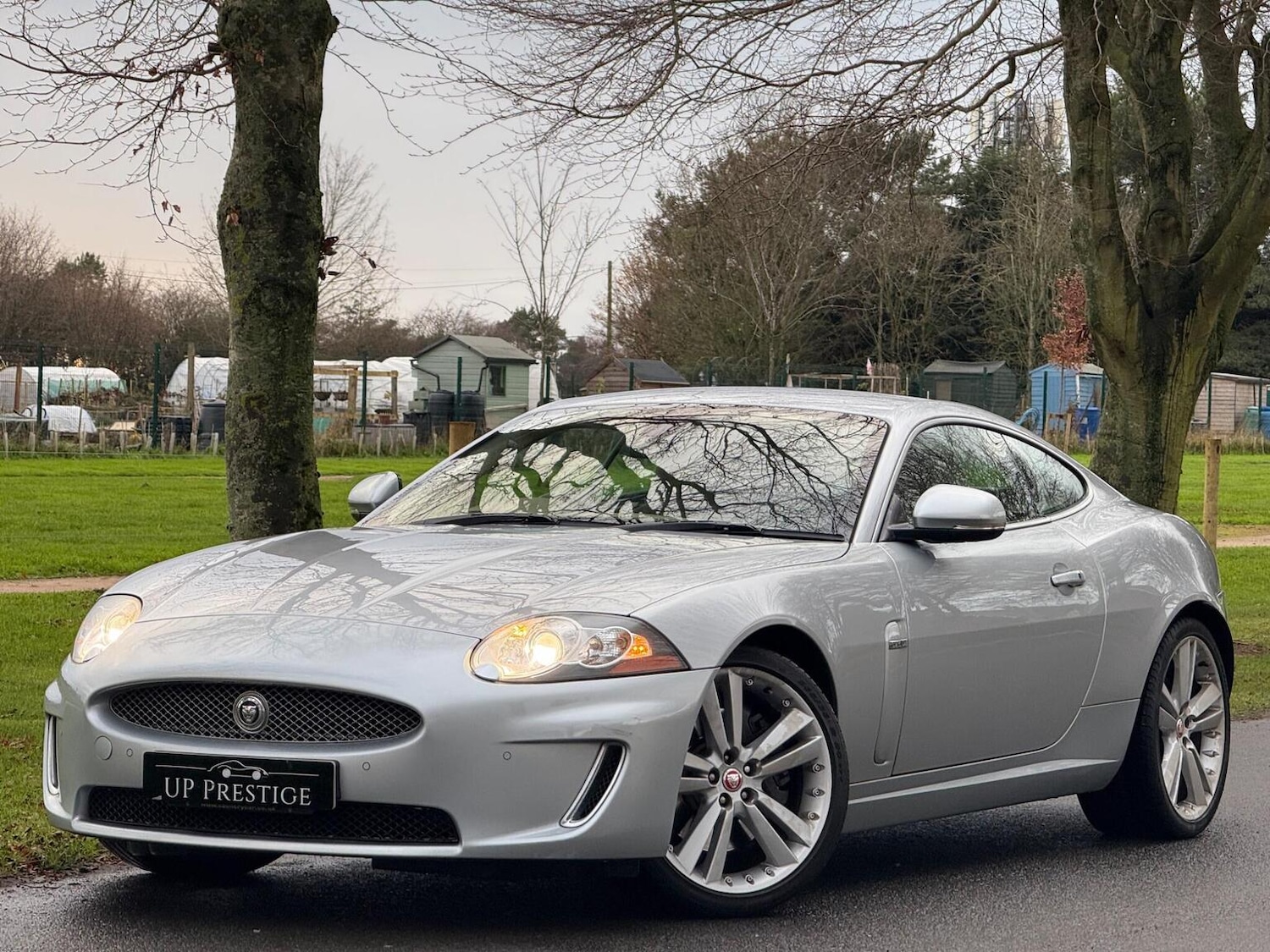 Used Jaguar XK 2011 for sale - 77884423: Photo 10