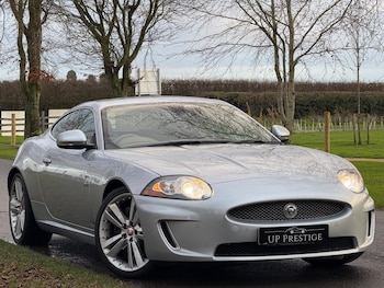 Used Jaguar XK 2011 for sale - 77884423: Photo