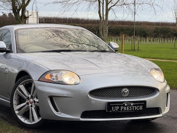Used Jaguar XK 2011 for sale - 77884423: Photo