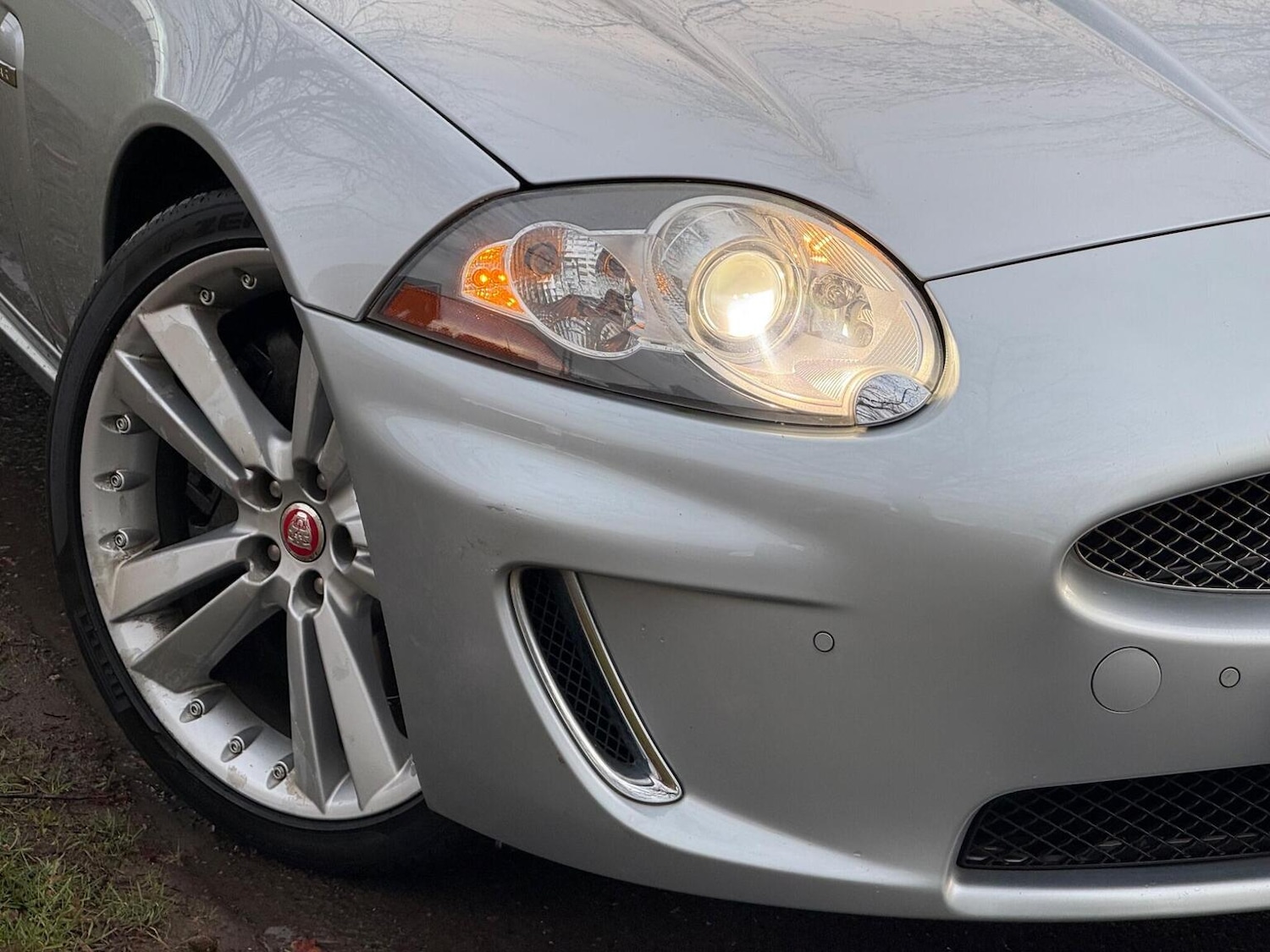 Used Jaguar XK 2011 for sale - 77884423: Photo 3