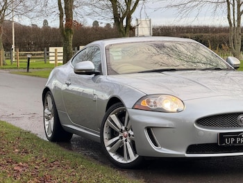 Used Jaguar XK 2011 for sale - 77884423: Photo