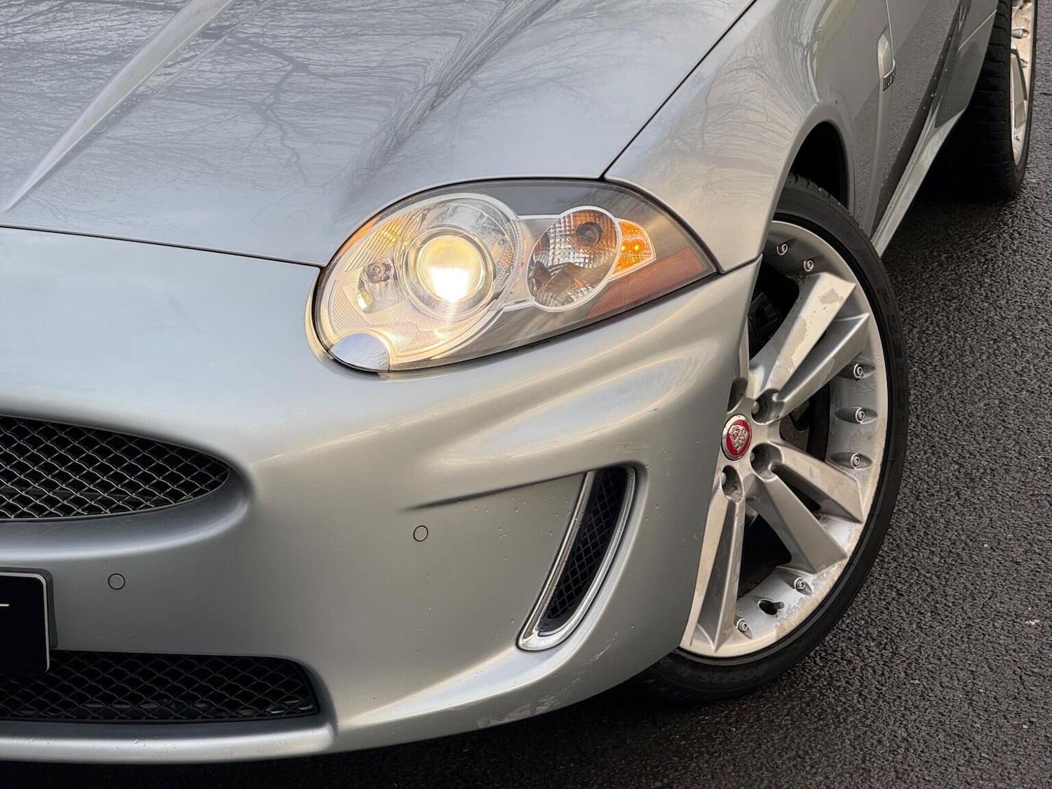 Used Jaguar XK 2011 for sale - 77884423: Photo 5