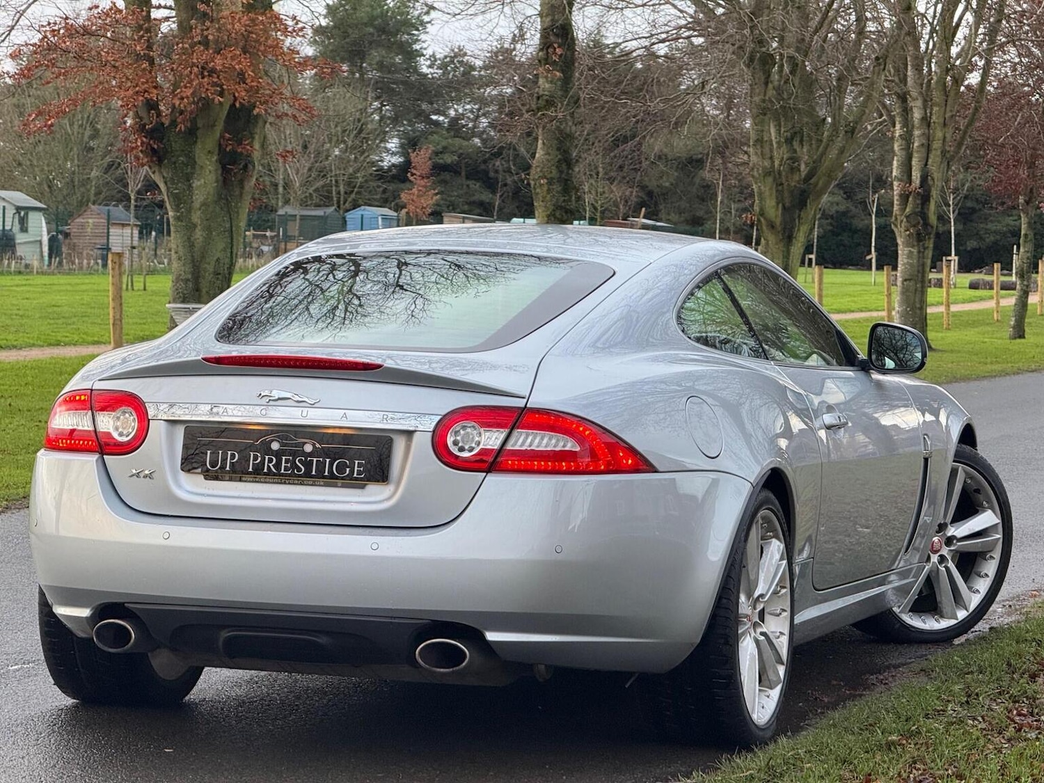 Used Jaguar XK 2011 for sale - 77884423: Photo 7