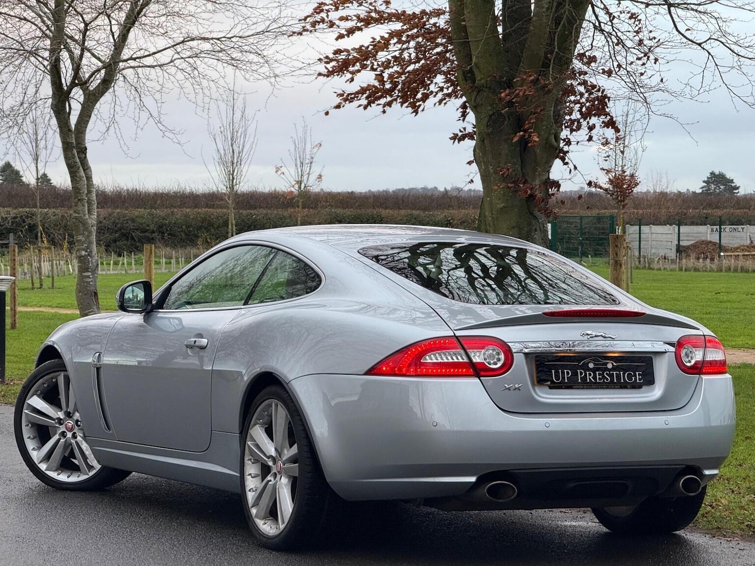 Used Jaguar XK 2011 for sale - 77884423: Photo 9