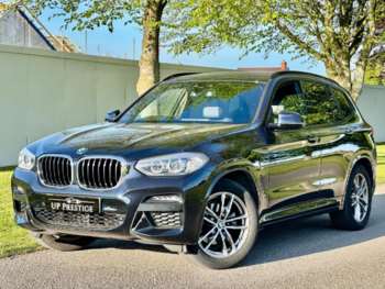 2019 - xDrive20d M Sport 5dr Step Auto
