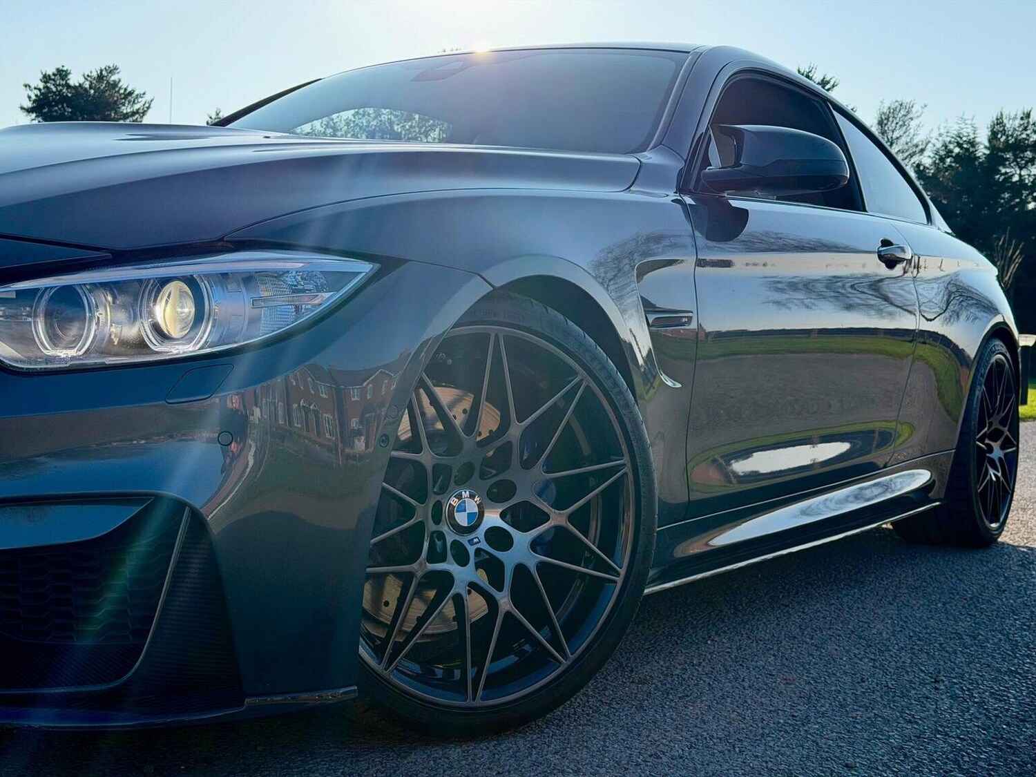 Used BMW M4 2017 for sale - 77884385: Photo 12