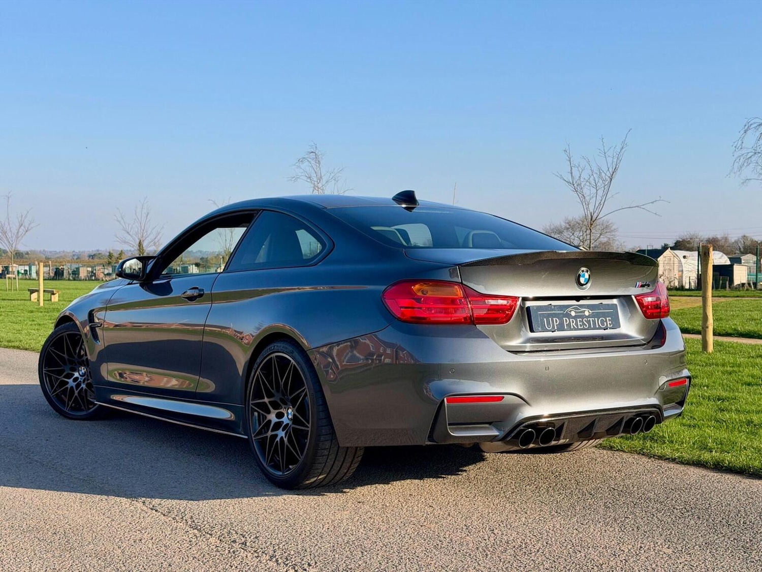 Used BMW M4 2017 for sale - 77884385: Photo 4