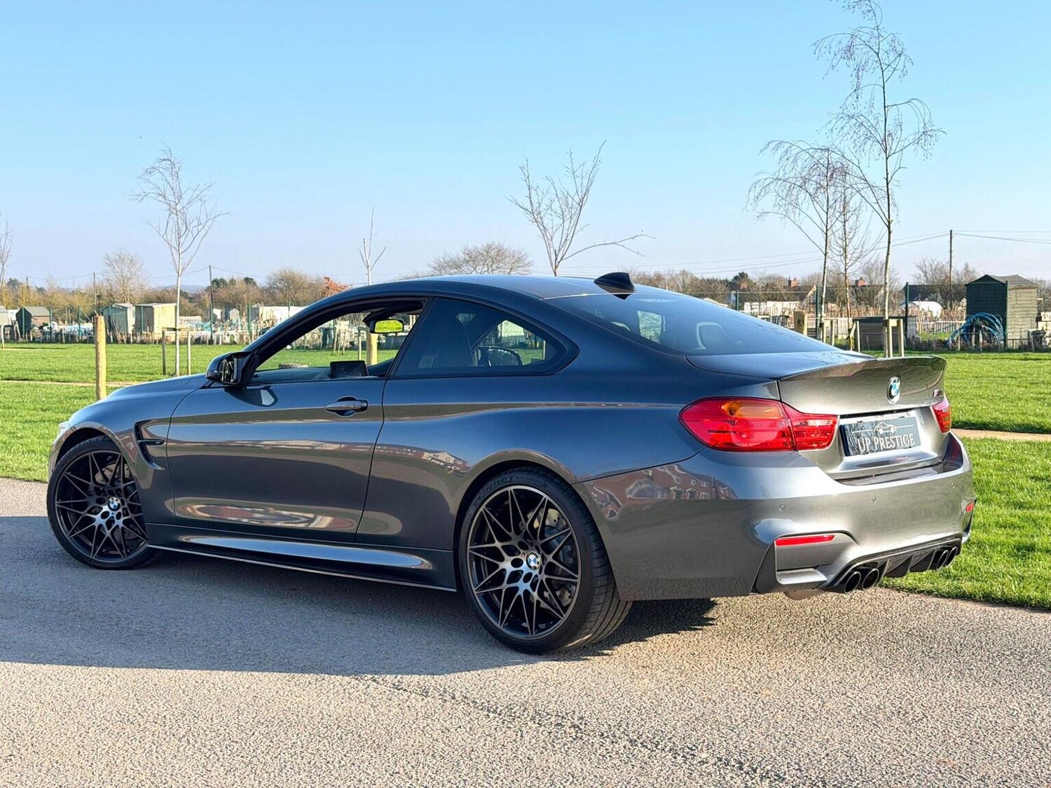 Used BMW M4 2017 for sale - 77884385: Photo 48
