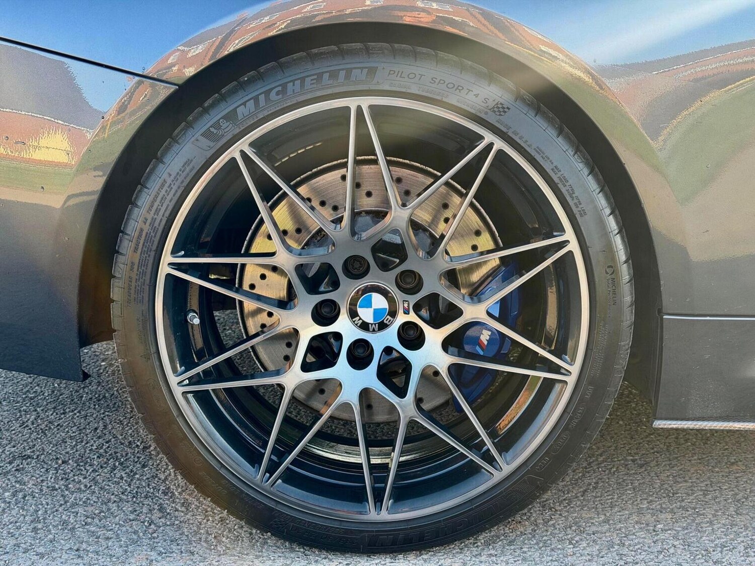 Used BMW M4 2017 for sale - 77884385: Photo 51